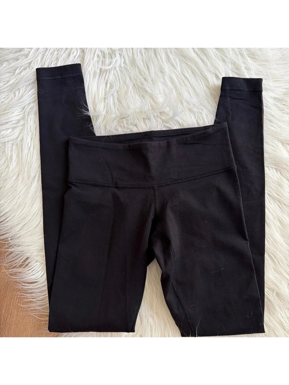 Lululemon Wunder Under Low-Rise Tight 28” Leggings size 6